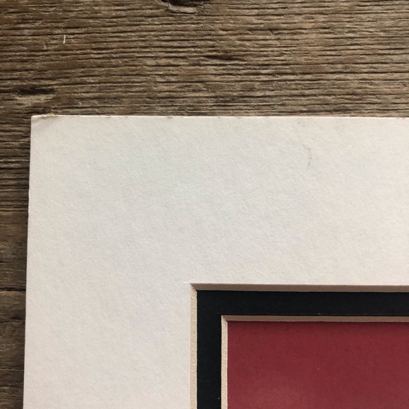 Exhale & Breathe Prints With Double Mats 8x10 - Picture 10 of 15